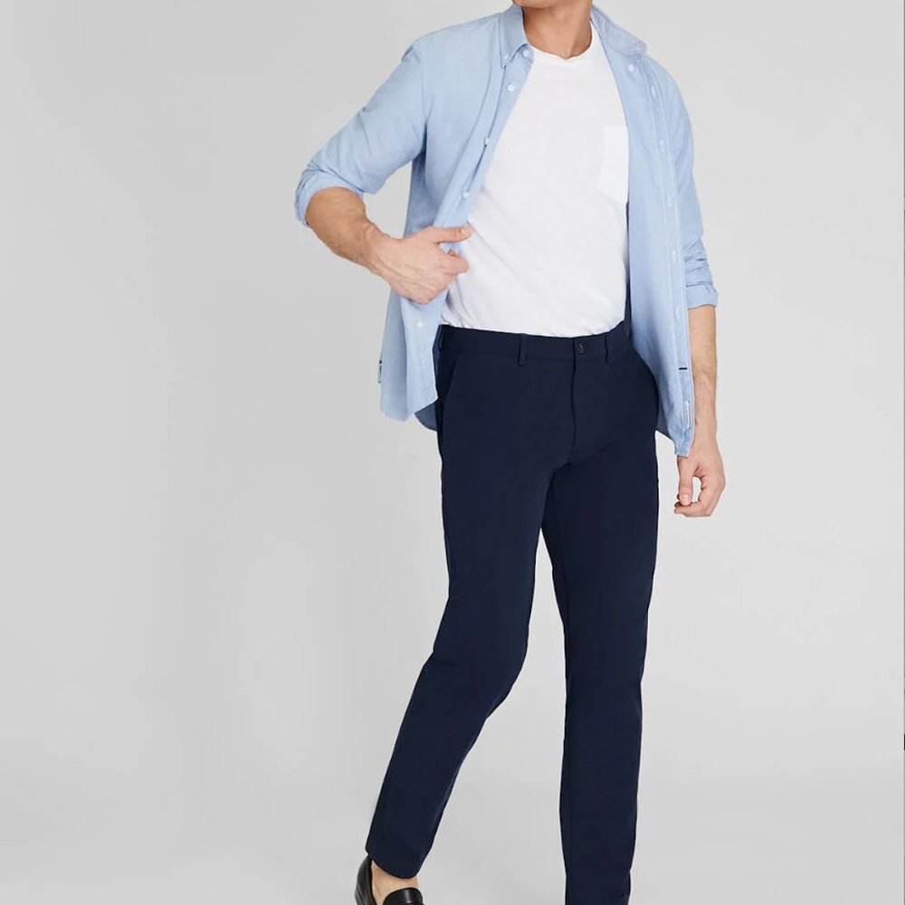 Connor Tech Pant - Brand New - NEVER WORN - Navy